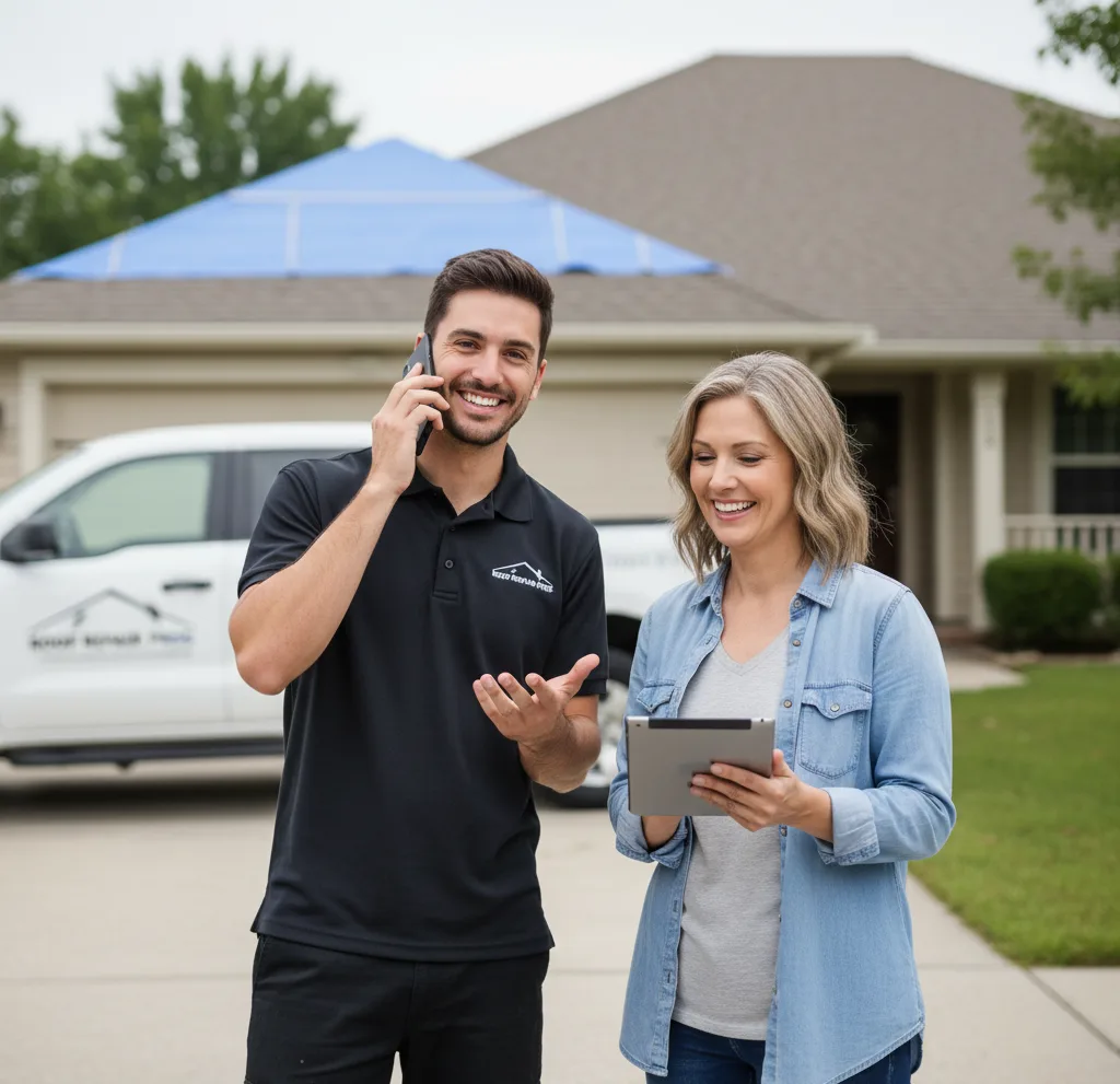 Storm Damage Repair in Frostproof, FL